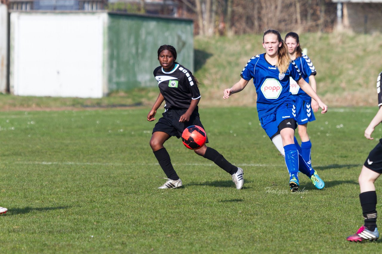 Bild 74 - B-Juniorinnen MTSV Olympia Neumnster - FSC Kaltenkirchen : Ergebnis: 4:1